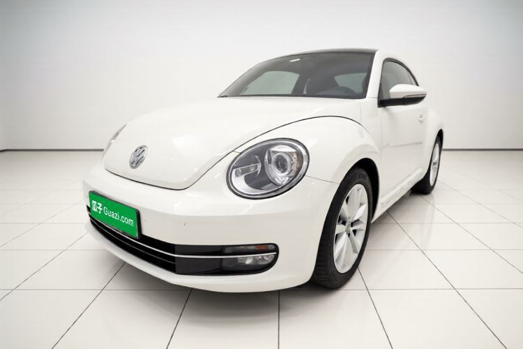Used Volkswagen Beetle 2015 280TSI Guazi used car, China used car export, Used car for sale, Used  cars, Cheapest cars for sale