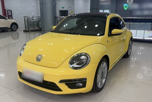 Used Volkswagen Beetle 2015 380TSI