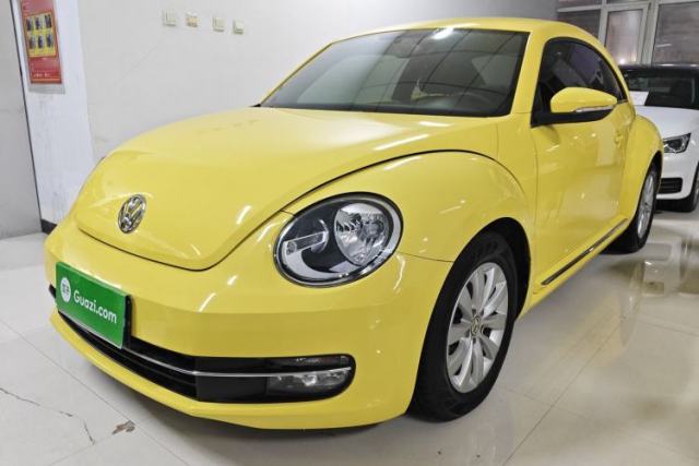 Used Volkswagen Beetle 2015 180TSI model