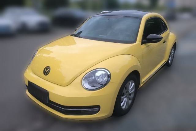 Used Volkswagen Beetle 2015 180TSI model