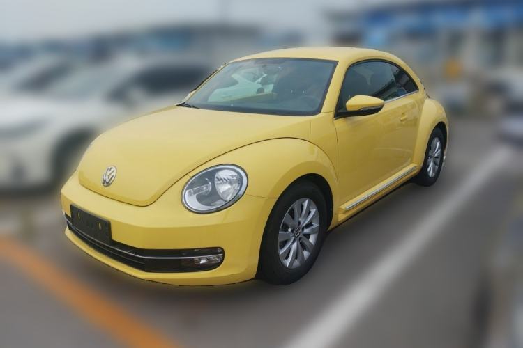 Used Volkswagen Beetle 2015 180TSI model Guazi used car, China used car export, Used car for sale, Used  cars, Cheapest cars for sale