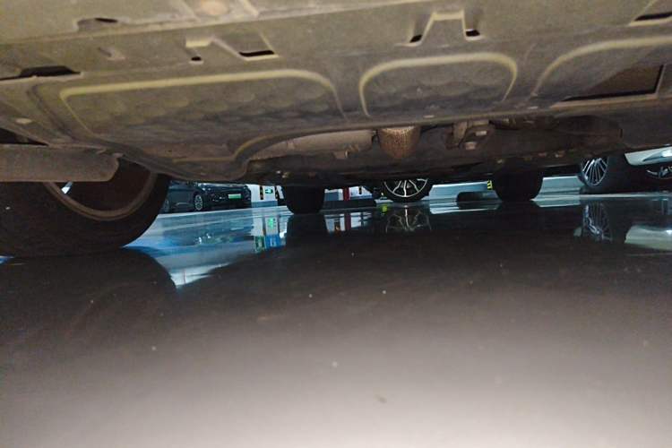 Used Volkswagen Beetle 2015 280TSI Chassis Front