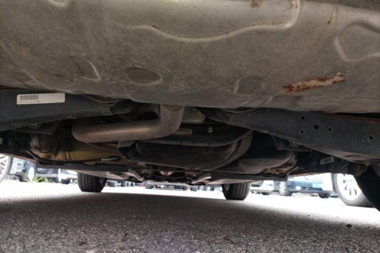 Used Volkswagen Beetle 2015 180TSI model Chassis Rear
