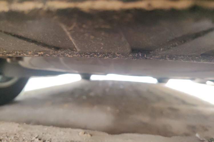 Used Volkswagen Beetle 2015 180TSI model Chassis Rear