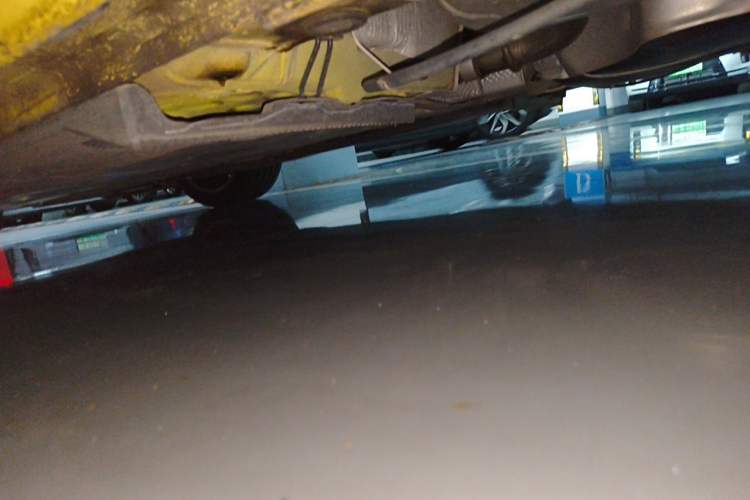 Used Volkswagen Beetle 2015 280TSI Chassis Rear Left