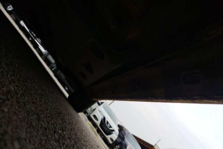 Used Volkswagen Beetle 2015 180TSI model Chassis Rear Right