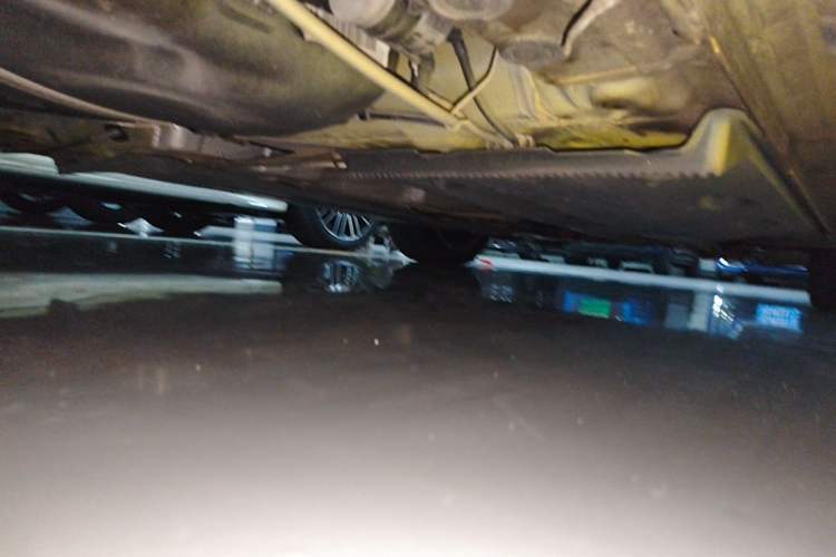 Used Volkswagen Beetle 2015 280TSI Chassis Rear Right