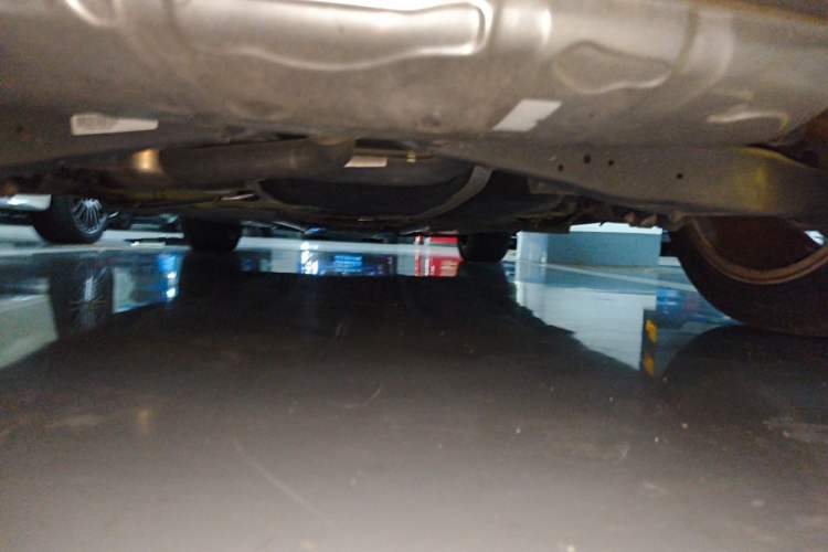 Used Volkswagen Beetle 2015 280TSI Chassis Rear
