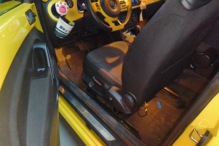 Used Volkswagen Beetle 2015 280TSI Driver Seat
