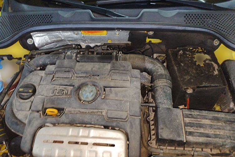 Used Volkswagen Beetle 2015 280TSI Engine Bay