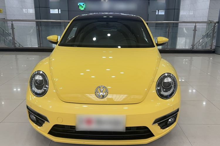 Used Volkswagen Beetle 2015 380TSI Exterior 1