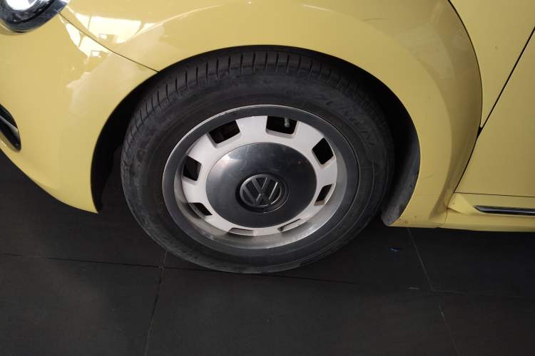 Used Volkswagen Beetle 2015 180TSI model Exterior 1