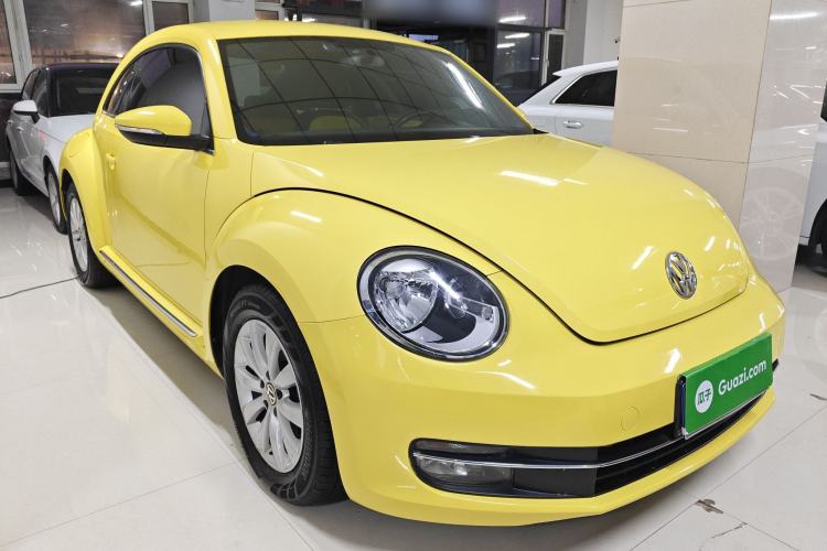 Used Volkswagen Beetle 2015 180TSI model Exterior 1