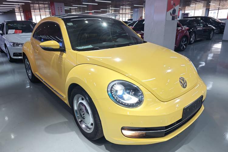 Used Volkswagen Beetle 2015 180TSI model Exterior 1