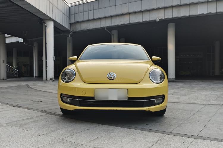 Used Volkswagen Beetle 2015 180TSI model Exterior 1