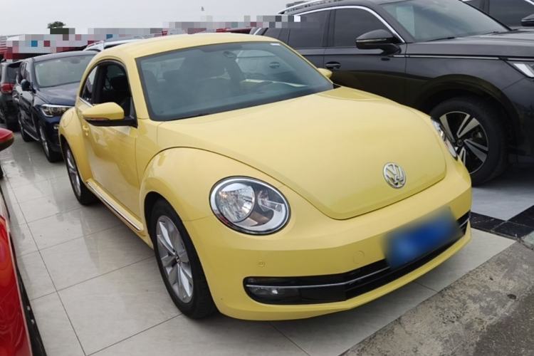 Used Volkswagen Beetle 2015 280TSI Exterior 1