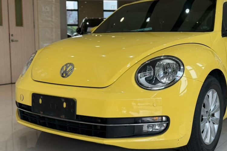 Used Volkswagen Beetle 2015 180TSI model Exterior 1
