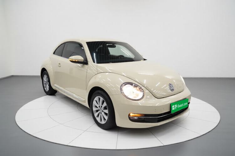 Used Volkswagen Beetle 2015 180TSI model Exterior 1