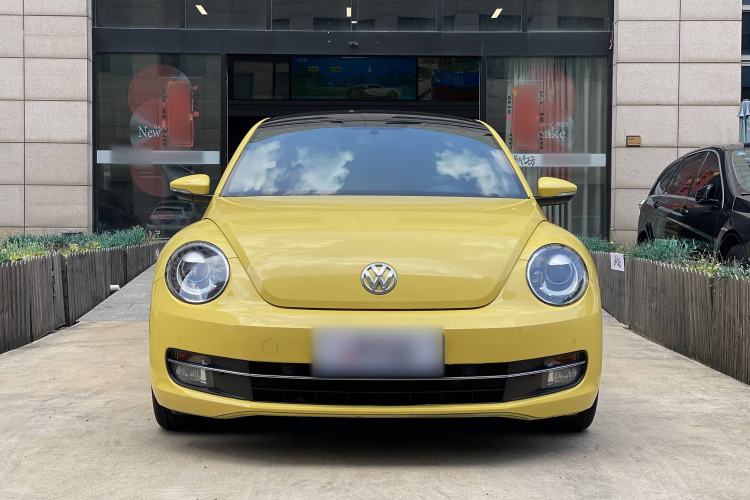 Used Volkswagen Beetle 2015 180TSI model Exterior 1