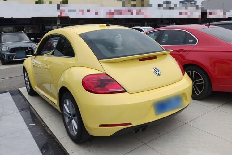 Used Volkswagen Beetle 2015 280TSI Exterior 2