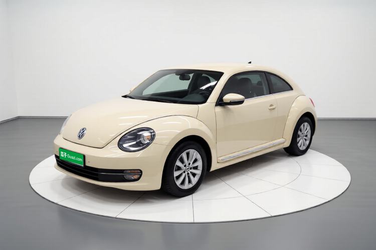 Used Volkswagen Beetle 2015 180TSI model Exterior 2