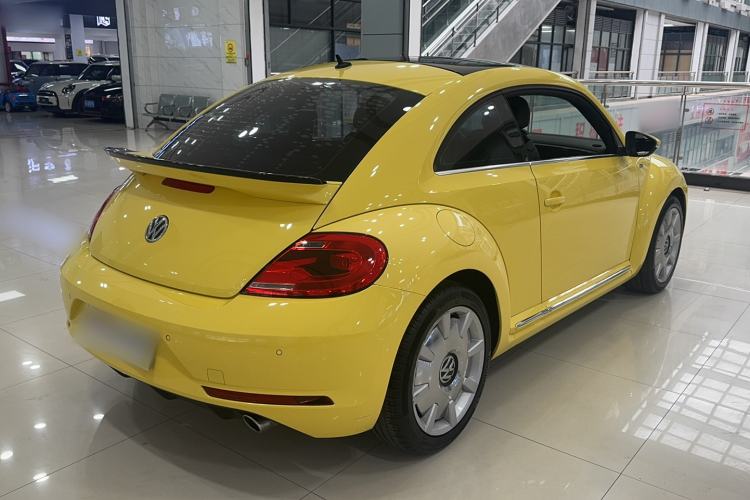 Used Volkswagen Beetle 2015 380TSI Exterior 3