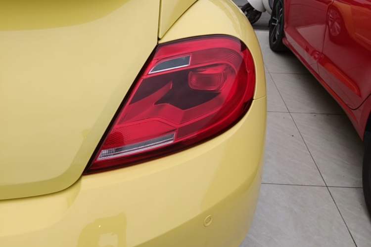 Used Volkswagen Beetle 2015 280TSI Exterior 3