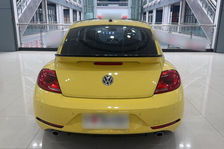 Used Volkswagen Beetle 2015 380TSI Exterior 4