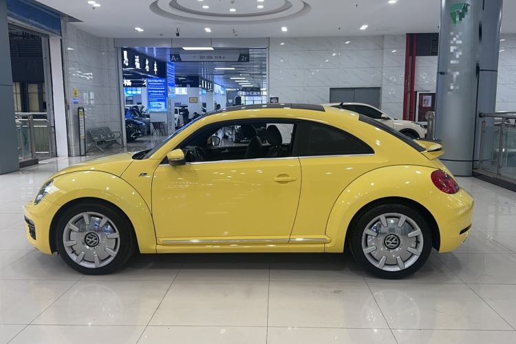Used Volkswagen Beetle 2015 380TSI Exterior 5