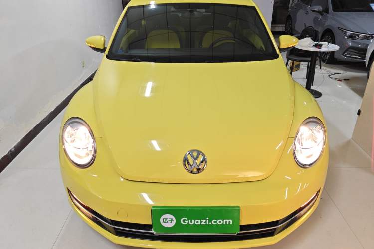 Used Volkswagen Beetle 2015 180TSI model Front