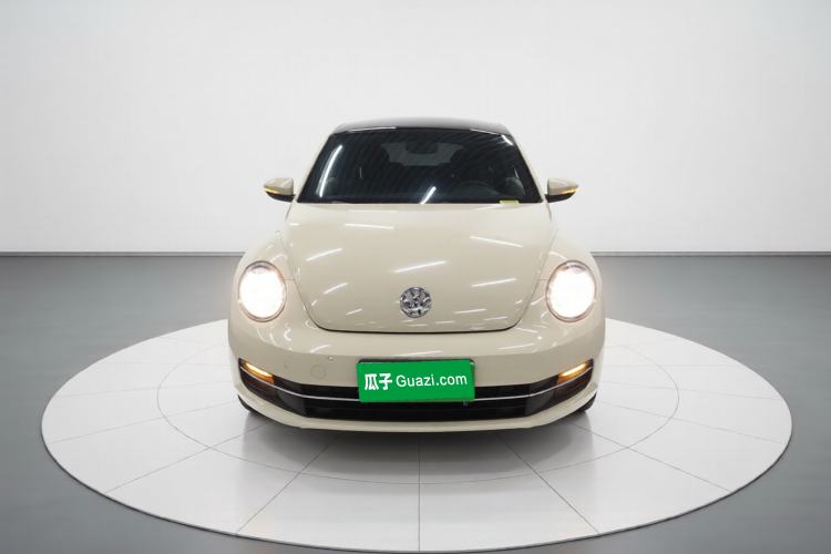 Used Volkswagen Beetle 2015 180TSI model Front