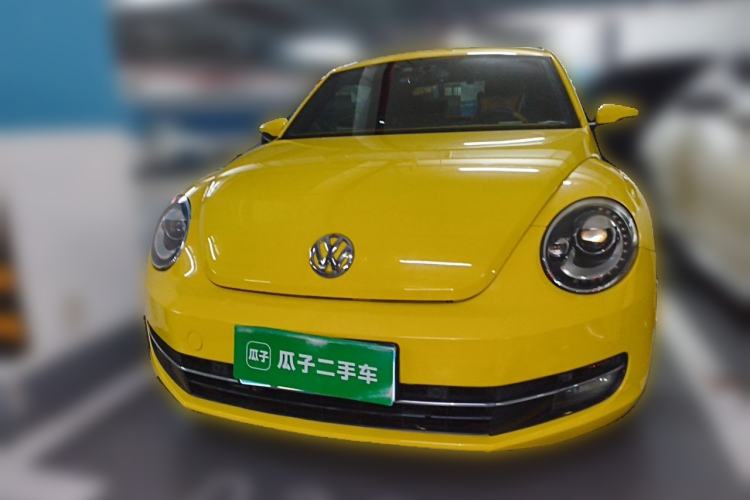 Used Volkswagen Beetle 2015 280TSI Front