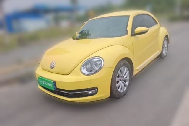 Used Volkswagen Beetle 2015 180TSI model