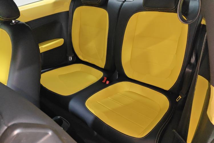 Used Volkswagen Beetle 2015 180TSI model Left Rear Seat