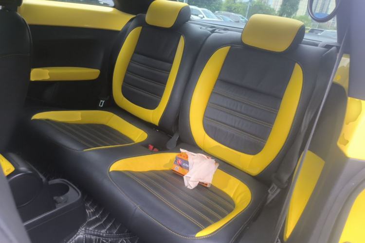 Used Volkswagen Beetle 2015 180TSI model Left Rear Seat