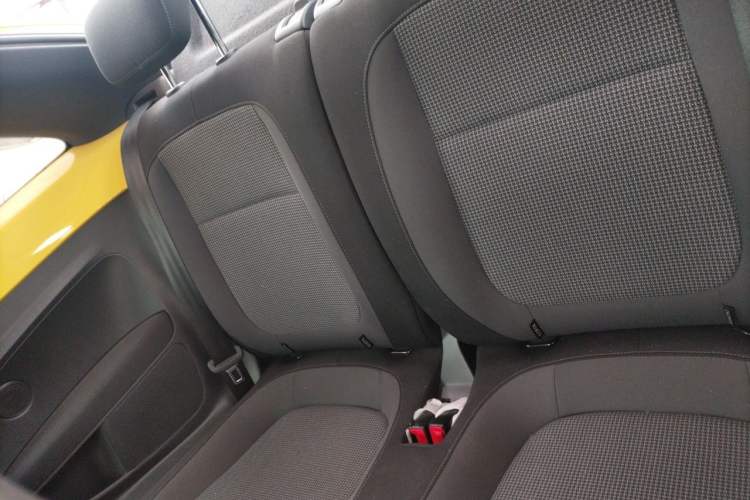 Used Volkswagen Beetle 2015 180TSI model Left Rear Seat