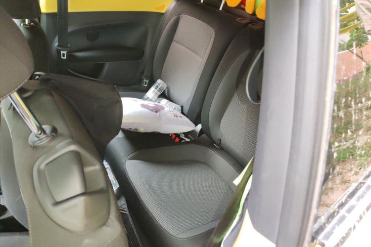 Used Volkswagen Beetle 2015 180TSI model Left Rear Seat