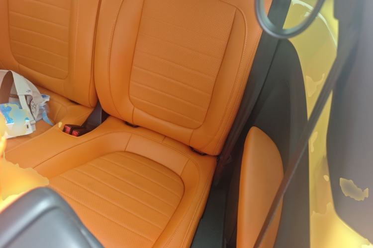 Used Volkswagen Beetle 2015 180TSI model Left Rear Seat
