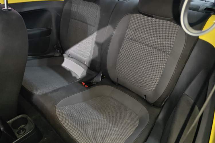 Used Volkswagen Beetle 2015 180TSI model Left Rear Seat