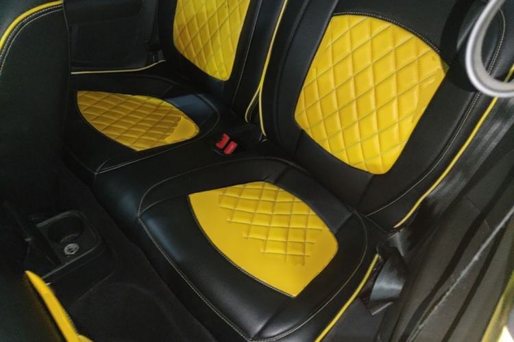 Used Volkswagen Beetle 2015 180TSI model Left Rear Seat