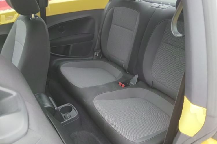 Used Volkswagen Beetle 2015 280TSI Left Rear Seat