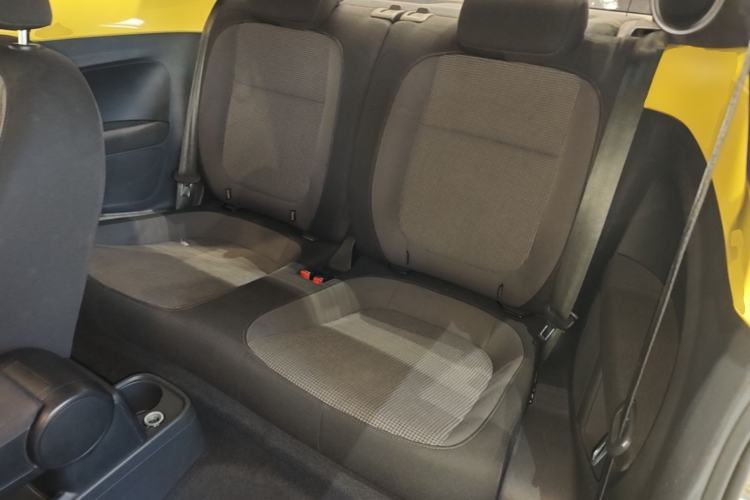 Used Volkswagen Beetle 2015 180TSI model Left Rear Seat