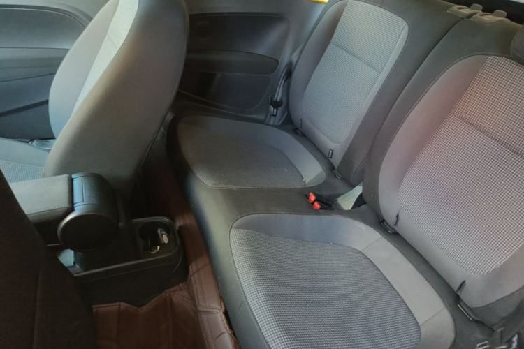 Used Volkswagen Beetle 2015 280TSI Left Rear Seat