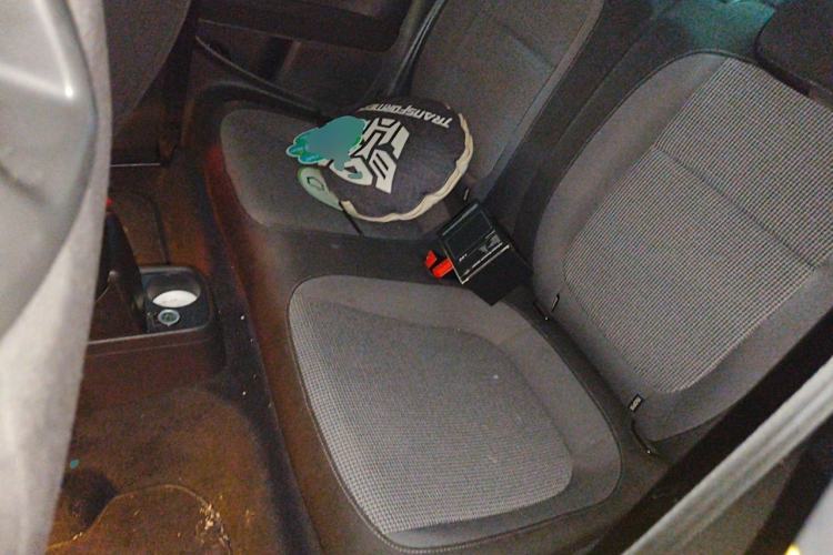 Used Volkswagen Beetle 2015 280TSI Left Rear Seat
