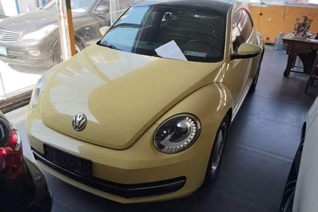 Used Volkswagen Beetle 2015 180TSI model