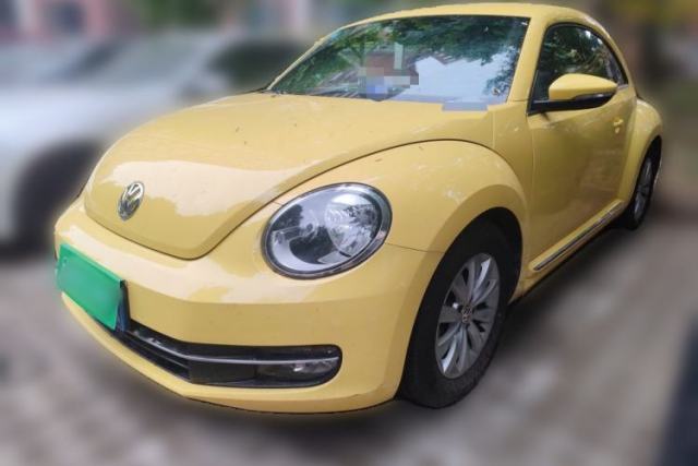 Used Volkswagen Beetle 2015 180TSI model