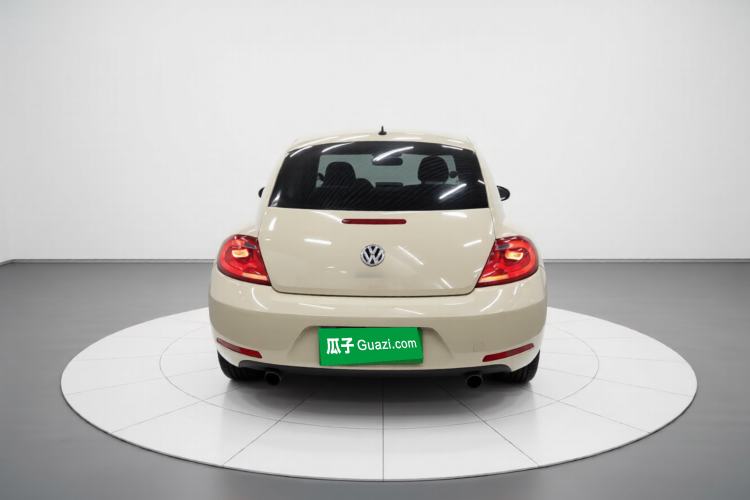Used Volkswagen Beetle 2015 180TSI model Rear
