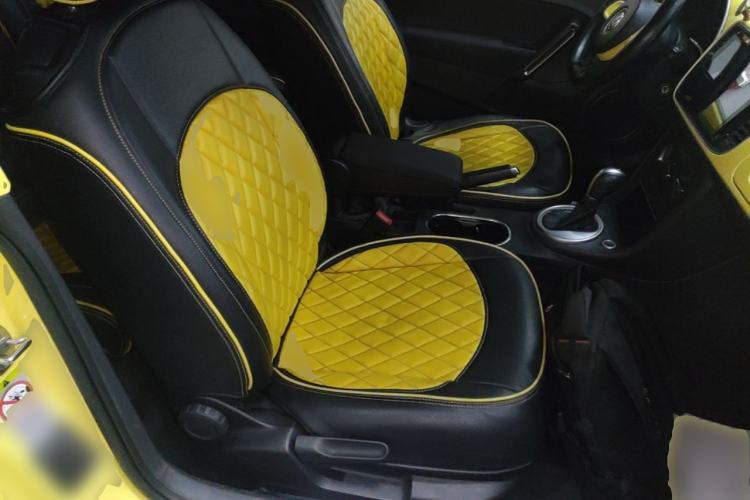 Used Volkswagen Beetle 2015 180TSI model Right Front Seat