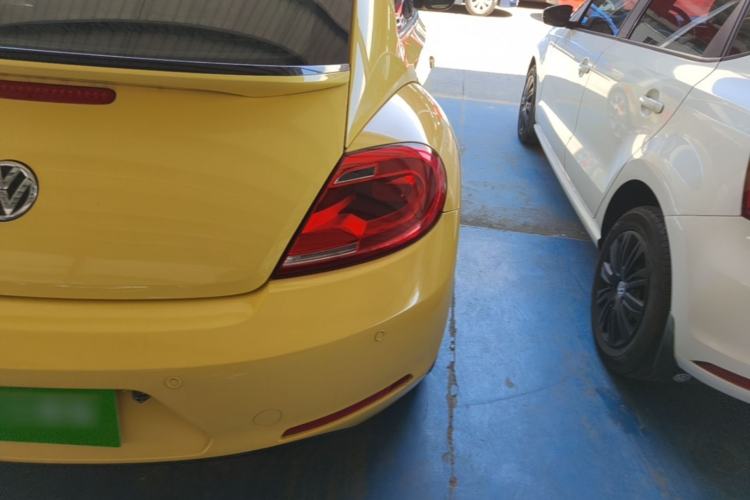 Used Volkswagen Beetle 2015 280TSI Right Rear Taillight