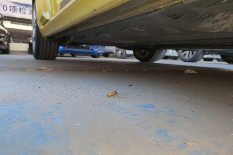 Used Volkswagen Beetle 2015 280TSI Right Side Sill